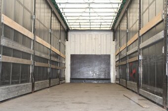 Krone SD PROFI LINER, ZVEDACÍ NÁPRAVA - 5