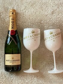 Moet sklenice ICE Imperial - 5