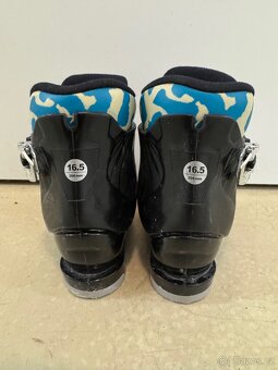 Dětské lyžáky K2 Luvbug 16.5 - 5