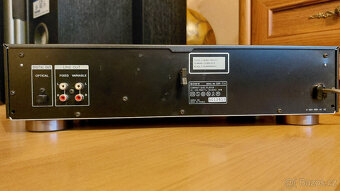 CD přehrávač Sony CDP-711 - 5