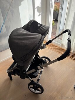 Kočárek pro dvojčata Bugaboo Donkey 3 - 5