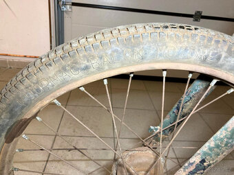 Prodám Motocykl ČZ 98 - 5