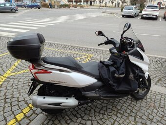 Kymco Downtown 300i ABS - 5