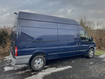 Ford Transit Maxi. Rv 2013. 2.2 TDCI 92 kw. - 5