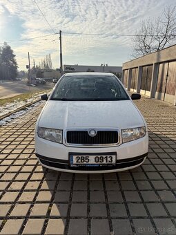 Škoda Fabia 1.4 BENZIN 204 000km - 5