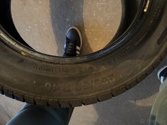 205/60R16 - 5