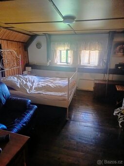 Prodej stylové chalupy se stodolou, jižní Čechy - 5