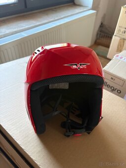 Lyžařská helma - 5