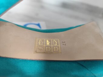 GUESS luxusní lodičky vel. 37 - 5