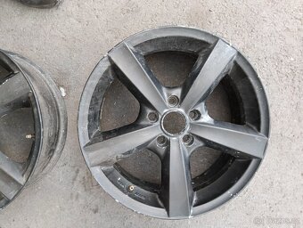 sada alu disků 17" Dezent 5x112 - 5