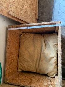 Prodám boudučku na psa - 5