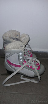 Dětské brusle 33 - 5