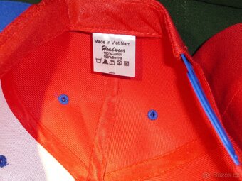 Kšiltovka Superman Snapback - 5