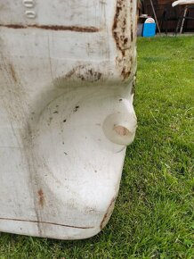 Plastová nádrž 700 litrů - 5