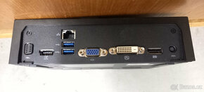 Dock Dell k NB Latitude s USB 3.0 - 5
