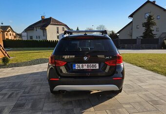 BMW X1 20D XDrive e84 - 5