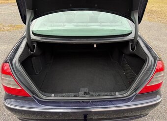 Mercedes - Benz E220 2.2CDi 125kw EVO - 5