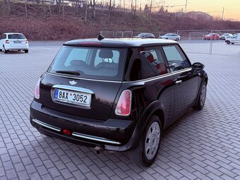 Mini One,  1.6i, 66kw Klima Panorama - 5
