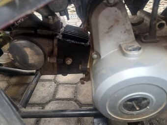 Dětská čtyřkolka - 5