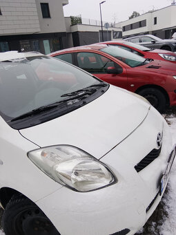 Toyota Yaris - 5