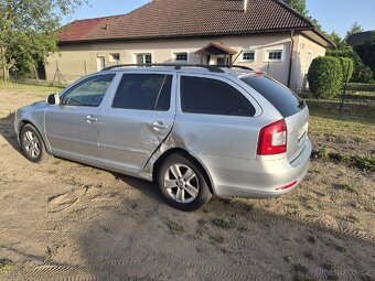 Skoda Octavia 2 1.6tdi 77kw - 5