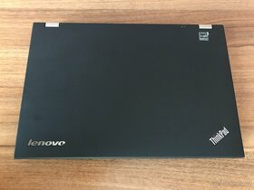 Lenovo Thinkpad T430, i5, SSD 180GB a dobrý stav - 5
