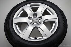 Audi A6 - Originání 17" alu kola - Zimní pneu - 5