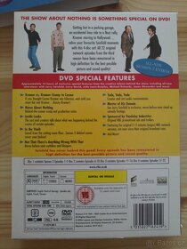 DVD v angličtině - Seinfeld (3. řada) - 5