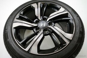 Honda Civic - Originání 17" alu kola - Letní pneu - 5