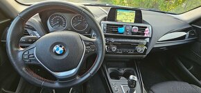 BMW F20, 118i 100kW, rok výroby 2016 - 5