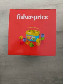 Nová vkládačka Fisher Price - 5