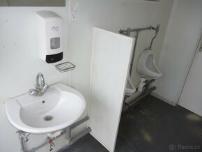 Sanitární / WC / sprchový kontejner / hezký stav - 5