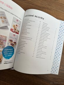 Dr.Oetker Pečeme s láskou - Peče celá rodina - kuchařka - 5