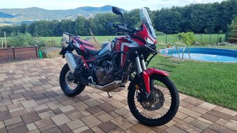 Honda Africa Twin 1100 - 5