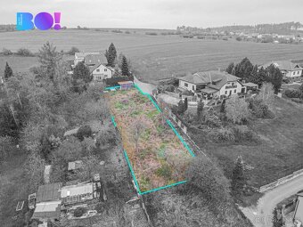 Prodej stavebního pozemku 849 m², Přerov - Čekyně - 5