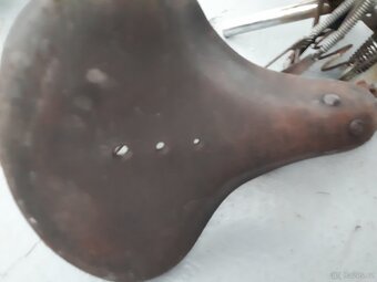 Sedla na historické kola - 5