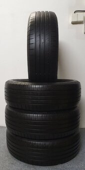 4x ZÁNOVNÍ 215/60 R17 Letní pneu Goodyear Efficient Grip - 5