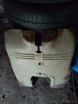 Jawa pionýr revmaplechy - 5
