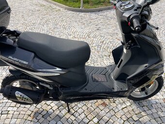 Skutr 125 ccm nova stk najeto 14800 km - 5