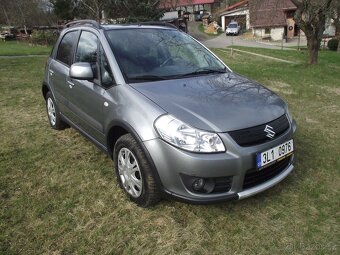 Prodam Suzuki SX4. - 5
