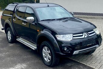 Mitsubishi L 200 L200 2.5 DI-D 100KW Double Cab ANIMAL 2015 - 5