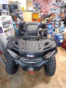 Čtyřkolka Loncin 300i 550i 700i 1000i - 5