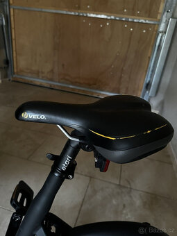 Chike E-Kids, nákladní elektrokolo s motorem Shimano, top st - 5