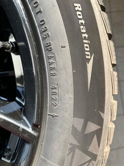 Hyundai Tucson alu kola+pneu 235/55R18 - 5