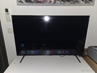 Tv Samsung UE43TU7072 na ND - 5