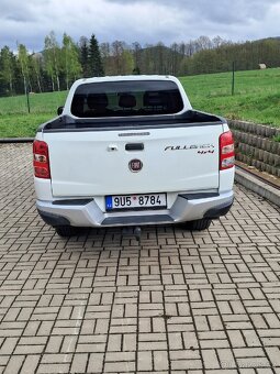 Prodam fiat fullback - 5