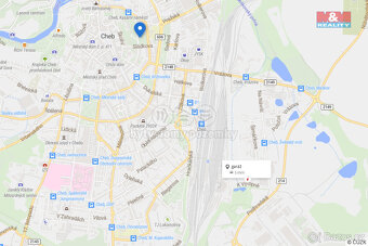 Prodej garáže, 21 m², Cheb - 5