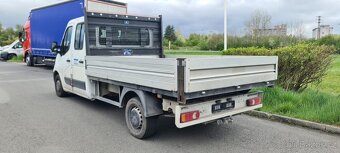 Opel Movano Doublecab 2,3 CDTi 92 KW.12/2014.Valník - 5