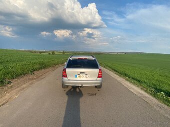 Mercedes-Benz C 200 - 5