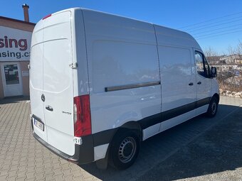 MB SPRINTER 314CDI 105kW L2H2,2021,1.MAJ,DPH,SERVIS-MB,KLIMA - 5